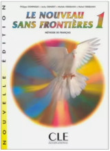 Le nouveau sans frontières 1 : livre de l'élève : méthode de français