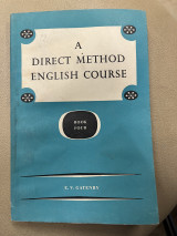 A Direct-method English Course