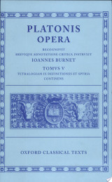 Platonis Opera