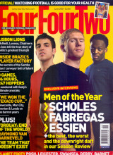 Four Four Two - Jun 2007
