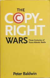 The Copyright Wars