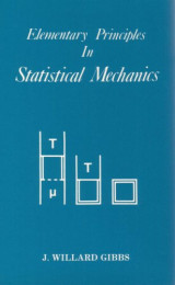 Elementary Principles in Statistical Mechanics