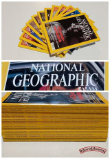 National Geographic 2004 (όλα τα τεύχη)