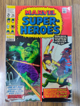 Marvel Super-Heroes Vol. 1 (1967-1982) 26