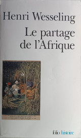 Le partage de l'Afrique