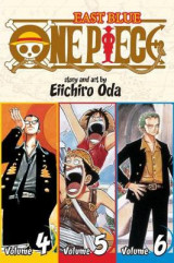 One Piece: East Blue 4-5-6, Vol. 2 (Omnibus Edition)|3-in-1 Edition