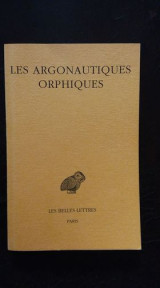 Les Argonautiques Orphiques
