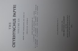 Oxyrhynchus Papyri 48 (Graeco-Roman Memoirs) (lii)