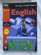 English Survival Guide, ages 13-14