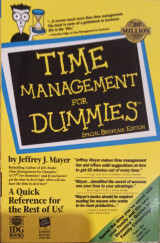 Time management for dummies