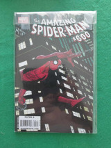 Amazing Spider-man 600