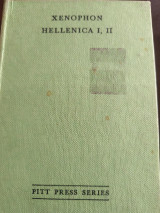 The Hellenica books I and II