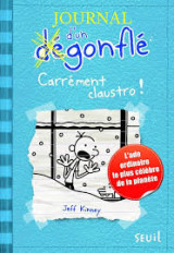 Journal d'un degonflé Carrément Claustro!
