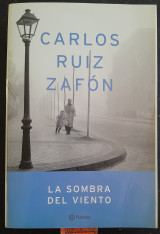 La Sombra del Viento