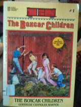 The Boxcar children