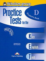 Practice Tests for Key English Test D: Student's