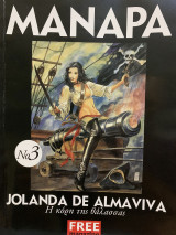 Milo Manara-Jolanda De Almaviva-η Κόρη της Θάλασσας N03