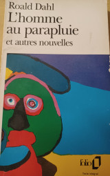 L' homme au parapluie