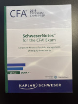 Corporate Finance, Portfolio Management, and Equity Investments