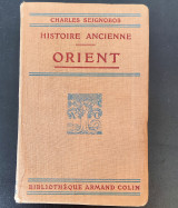 Histoire Ancienne - Orient
