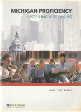 Michigan Proficiency listening and speaking
