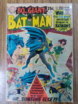 Batman Vol. 1 (1940-2011) 208