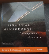 Financial managemant theory and practice