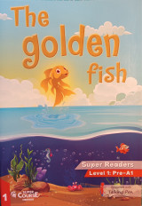 The golden fish-Super Course Story Books