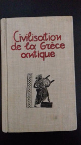 Civilisation da le Grece antique