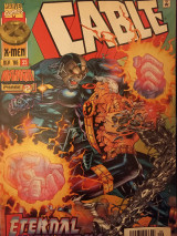 Marvel Comics #35 (X-men/Cable)