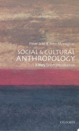Social and Cultural Anthropology: A Very Short Introduction
