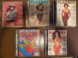 Playboy περιοδικά από 1974 μέχρι και 2017