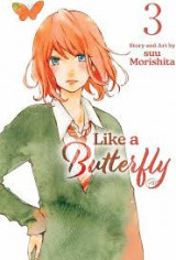 Like a Butterfly Vol. 3