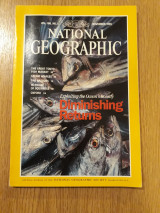 National Geographic, vol. 188, no. 5 (November 1995)