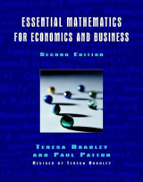 Essential Mathematics for Economics and Business
