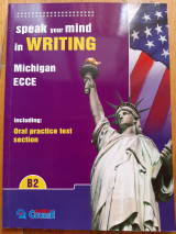 Speak your mind in Writing Michigan ECCE