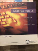 Writing skills