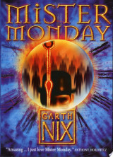 Mister Monday (The Keys to the Kingdom, Book 1)