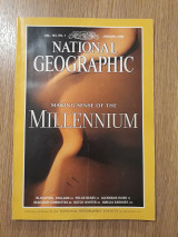 National Geographic, vol. 193, no. 1 (January 1998)