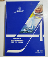 Admirality Ocean Passages for the World Np 136