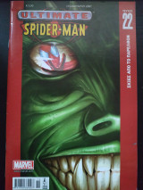 Ultimate Spiderman-Σχέσεις από το παρελθόν # 22