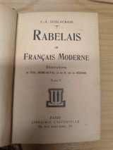 Rabelais Tome 5