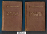 Matieres Plastiques : Tome I et II – Aide Memoire Dunod