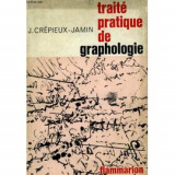 Traité pratique de graphologie….