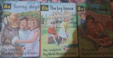 8a, 8b, 8c Ladybird key words reading scheme