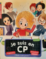 Je suis en CP: Alerte aux poux! Niveau 1