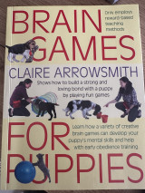 Brain Games for Puppies