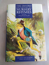 Oxford Dictionary of Nursery Rhymes