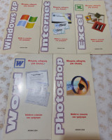 Μικρός οδηγός για όλους (Windows XP, Word, Excel, Photoshop, Internet)