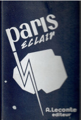 Paris Plan Eclair